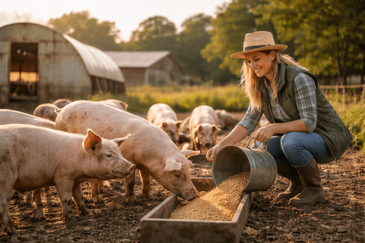 Pig Farm